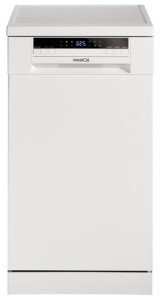 Bomann GSP 852 white Lave-vaisselle Photo, les caractéristiques