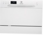 Electrolux ESF 2400 OW Πλυντήριο πιάτων \ χαρακτηριστικά, φωτογραφία