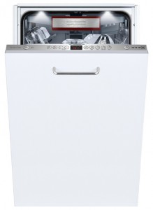 NEFF S58M58X2 Посудомийна машина фото, Характеристики
