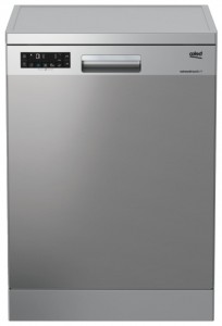 BEKO DFN 29330 X Посудомийна машина фото, Характеристики