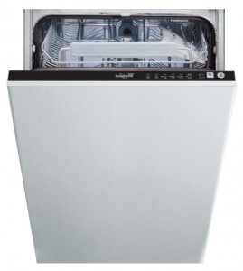 Whirlpool ADG 221 ماشین ظرفشویی عکس, مشخصات