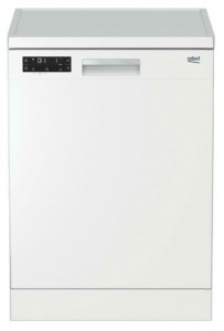 BEKO DFN 26210 W Машина за прање судова слика, karakteristike
