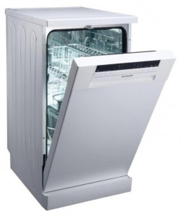 Daewoo Electronics DDW-G 1411LS 食器洗い機 写真, 特性