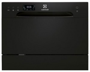 Electrolux ESF 2400 OK 洗碗机 照片, 特点