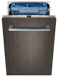 Siemens SR 65M086 食器洗い機 写真, 特性