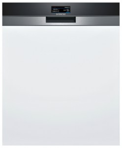 Siemens SN 578S11TR ماشین ظرفشویی عکس, مشخصات