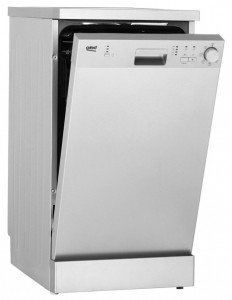 BEKO DFS 05010 S ماشین ظرفشویی عکس, مشخصات