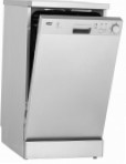 BEKO DFS 05010 S Dishwasher \ Characteristics, Photo