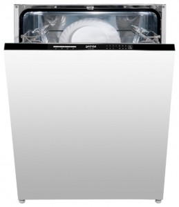 Korting KDI 60130 Dishwasher Photo, Characteristics