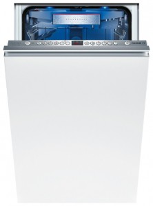 Bosch SPV 69X10 食器洗い機 写真, 特性