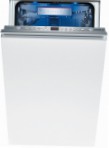 Bosch SPV 69X10 Dishwasher \ Characteristics, Photo