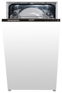 Korting KDI 45130 Dishwasher Photo, Characteristics