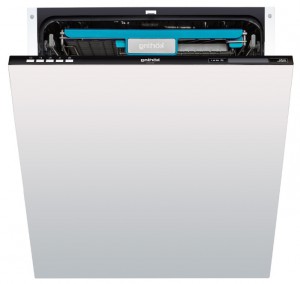 Korting KDI 60165 Stroj za pranje posuđa foto, Karakteristike
