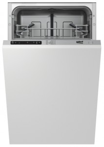 BEKO DIS 15010 Dishwasher Photo, Characteristics