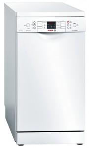 Bosch SPS 68M62 ماشین ظرفشویی عکس, مشخصات