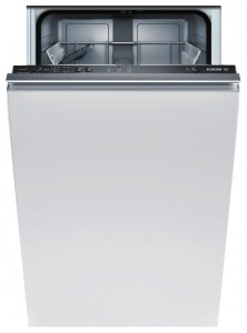 Bosch SPV 30E00 Dishwasher Photo, Characteristics