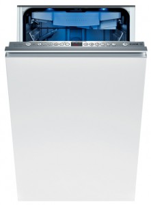 Bosch SPV 69T80 Stroj za pranje posuđa foto, Karakteristike