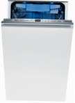 Bosch SPV 69T80 Посудомийна машина \ Характеристики, фото