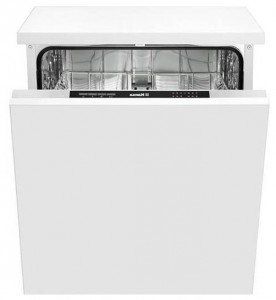 Hansa ZIM 676 H Stroj za pranje posuđa foto, Karakteristike