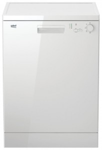 BEKO DFC 04210 W ماشین ظرفشویی عکس, مشخصات