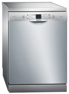 Bosch SMS 58L68 Stroj za pranje posuđa foto, Karakteristike