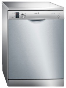 Bosch SMS 58D18 Πλυντήριο πιάτων φωτογραφία, χαρακτηριστικά