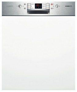 Bosch SMI 58N95 Umývačka riadu fotografie, charakteristika