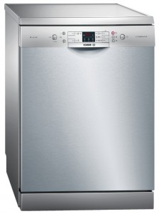 Bosch SMS 58P08 ماشین ظرفشویی عکس, مشخصات