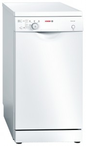 Bosch SPS 40F12 ماشین ظرفشویی عکس, مشخصات