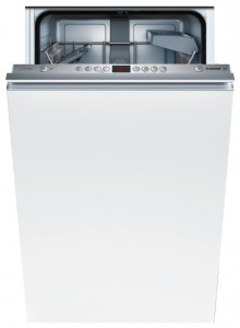 Bosch SPV 43M40 ماشین ظرفشویی عکس, مشخصات