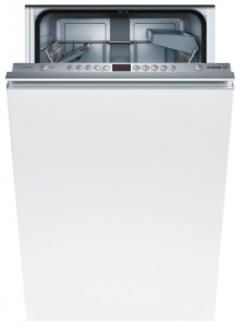 Bosch SPV 54M88 Lave-vaisselle Photo, les caractéristiques