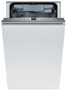 Bosch SPV 59M10 食器洗い機 写真, 特性