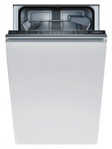 Bosch SPV 40E80 ماشین ظرفشویی عکس, مشخصات