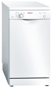 Bosch SPS 40F02 食器洗い機 写真, 特性