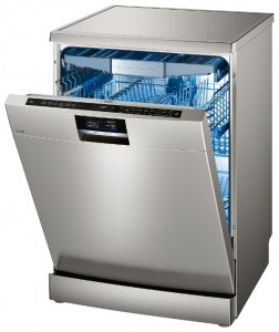 Siemens SN 278I07 TE Посудомоечная Машина Фото, характеристики