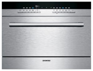 Siemens SC 76M541 Dishwasher Photo, Characteristics
