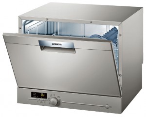 Siemens SK 26E821 Dishwasher Photo, Characteristics