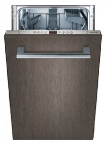 Siemens SR 64M032 Bulaşık makinesi fotoğraf, özellikleri