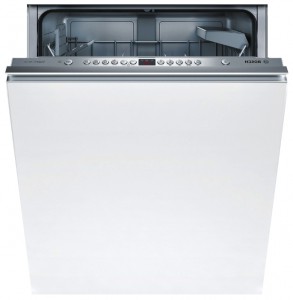Bosch SMV 53N90 ماشین ظرفشویی عکس, مشخصات
