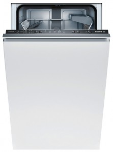Bosch SPV 50E90 Dishwasher Photo, Characteristics