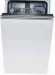 Bosch SPV 50E90 Dishwasher \ Characteristics, Photo