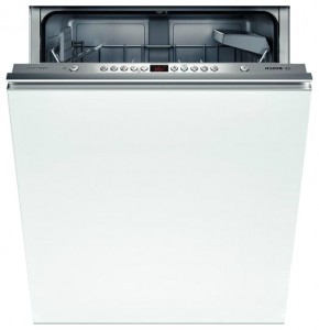 Bosch SMV 53M90 ماشین ظرفشویی عکس, مشخصات