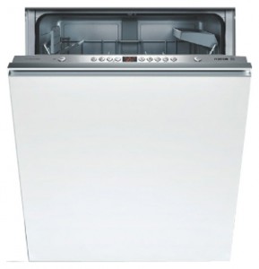 Bosch SMV 53M50 ماشین ظرفشویی عکس, مشخصات