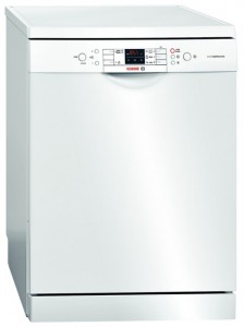 Bosch SMS 58N62 ME Lave-vaisselle Photo, les caractéristiques