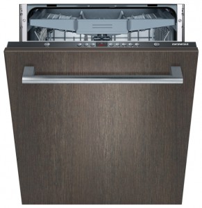Siemens SN 65L082 Посудомийна машина фото, Характеристики