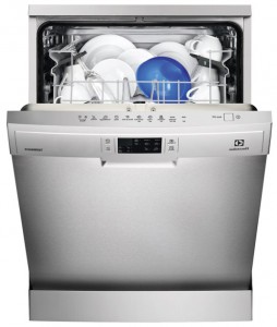 Electrolux ESF 75531 LX Stroj za pranje posuđa foto, Karakteristike