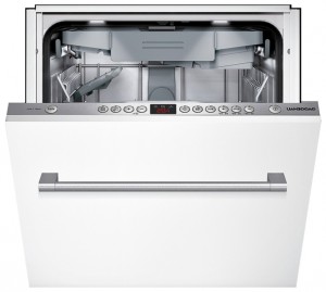 Gaggenau DF 250140 Dishwasher Photo, Characteristics