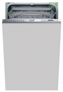 Hotpoint-Ariston LSTF 9M116 CL ماشین ظرفشویی عکس, مشخصات