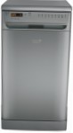 Hotpoint-Ariston LSFF 9M124 CX Dishwasher \ Characteristics, Photo