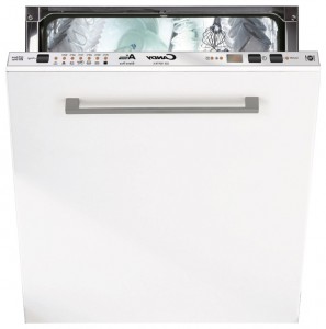 Candy CDI 10P75X Stroj za pranje posuđa foto, Karakteristike